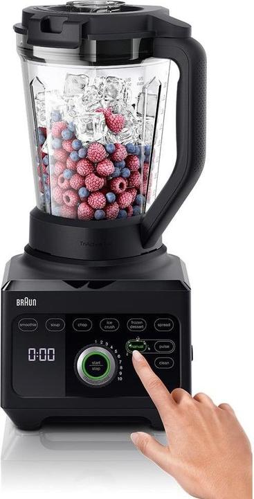 Actual product image Braun PowerBlend 9 (1600 W)