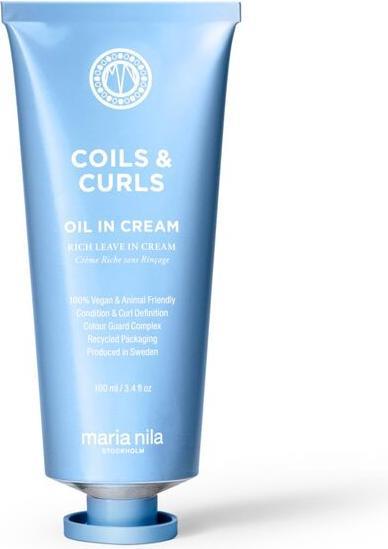 Produktbild Maria Nila Coils & Curls (100 ml)
