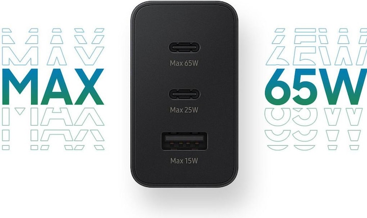 Actual product image Samsung Trio (65 W)