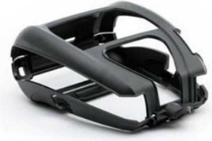 Actual product image Zebra Hard Case with Metal Belt Clip for Qln420