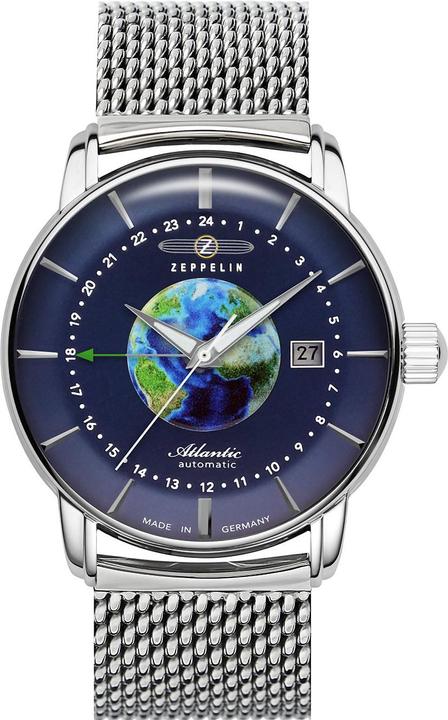 Immagine prodotto Zeppelin 8468M3 Atlantic GMT (Orologio da polso analogico)