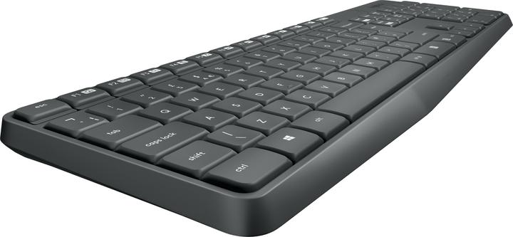 Produktbild Logitech Mk235 (CH, Kabellos)