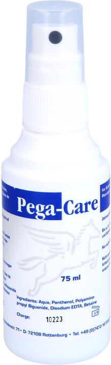 Pegasus Pro Pega-Care Spray für Schutz, Pflege und Reinigung von Piercings und Tattoos, 75 ml Spray (Spray, 75 ml)