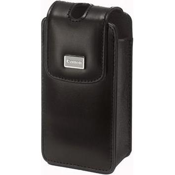 Canon DCC-200, Weichtasche zu IXUS i7 (Kamera Etui), Kameratasche, Schwarz