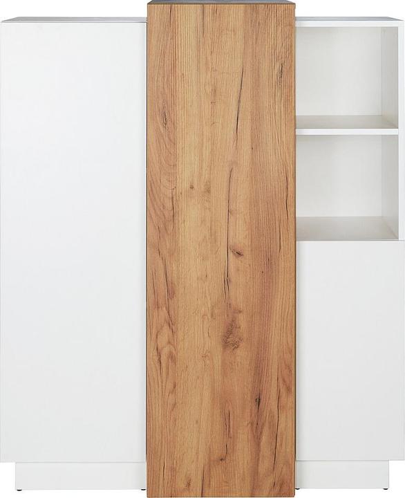 Image du produit Vente-unique Francoli (110 x 45.40 x 133.50 cm)