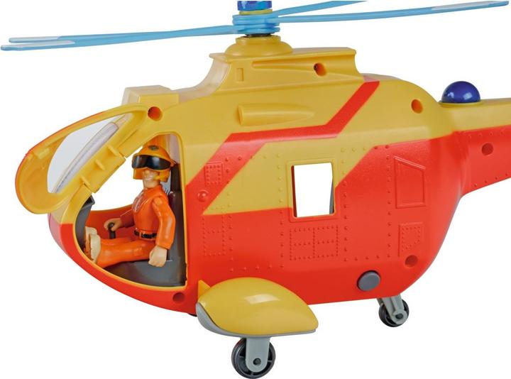 Produktbild Simba Sam Hubschrauber Wallaby II Update