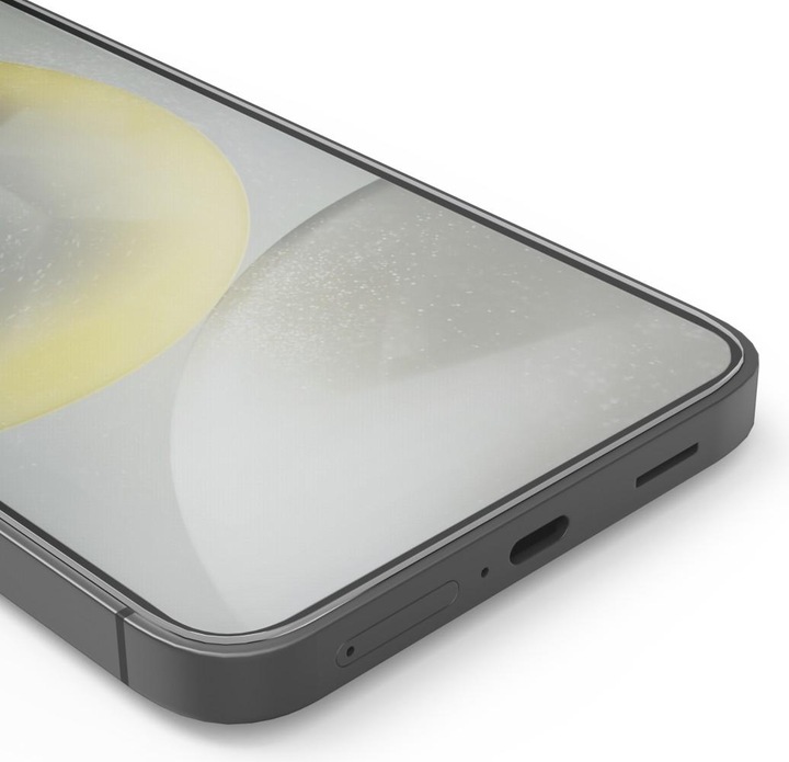 Actual product image Hama Clear Protect (1 Piece, Samsung Galaxy A26)
