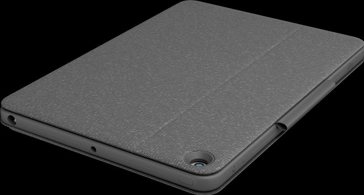 Produktbild Logitech Combo Touch (Eng. Int., iPad 2021 (9. Gen), iPad 2019 (7. Gen), iPad 2020 (8. Gen))