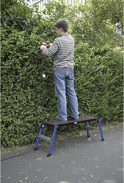 Produktbild Krause Arbeitsplattform StepTop (Plattformleiter, 140 cm)
