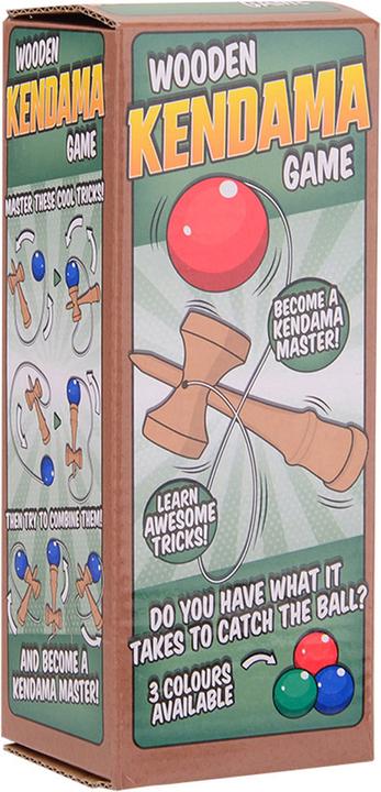 Produktbild Johntoy Kendama-Holz