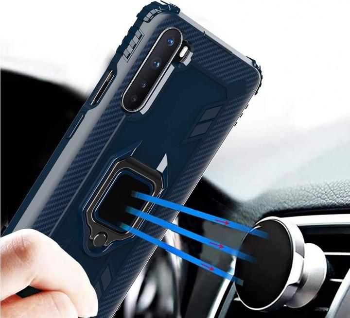 Produktbild Screenguard RingCase Anti-Shock OnePlus Nord Hülle (Oppo Nord 3)