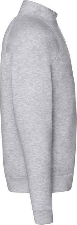 Produktbild Fruit of the Loom Premium Sweatshirt Reissverschluss (3XL)