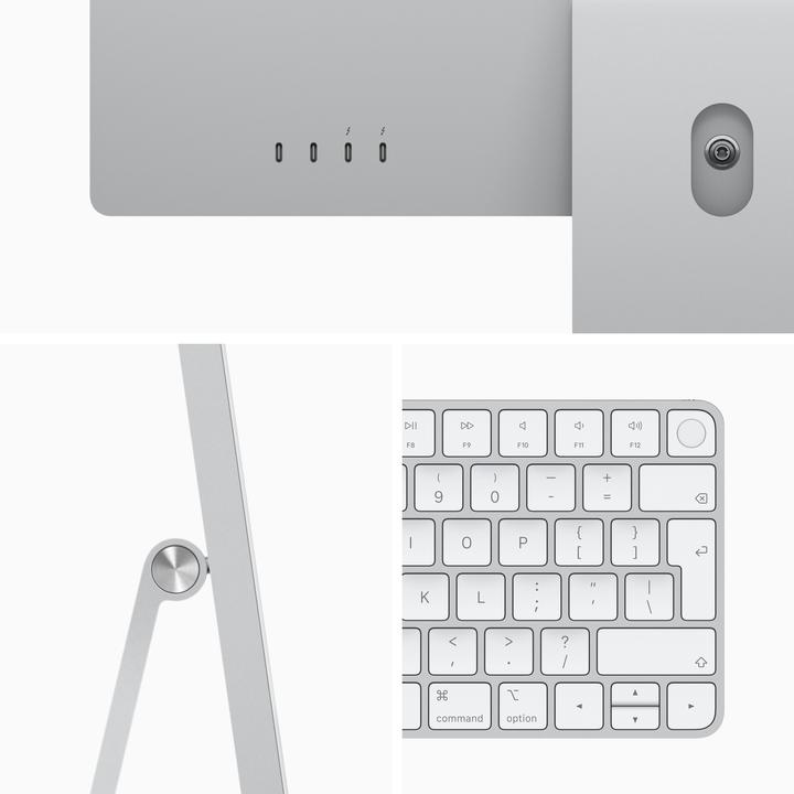 Actual product image Apple iMac (M1, 8 GB, 256 GB)