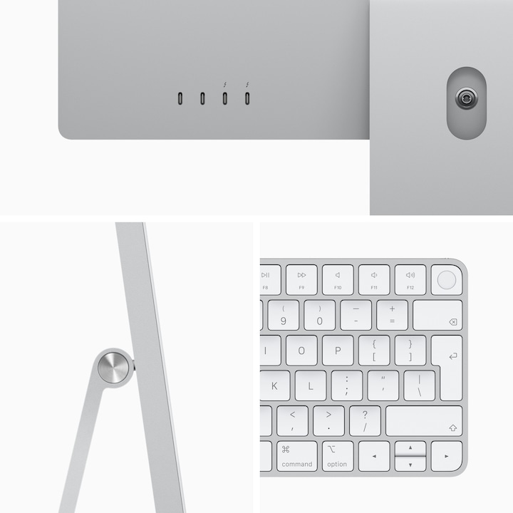 Image du produit Apple iMac (M1, 16 Go, 2000 Go)
