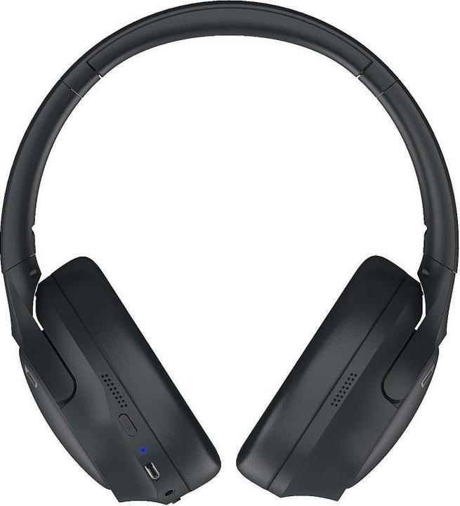 Immagine prodotto Forcell Wired headphones F-AUDIO Vibe ANC wireless headphones bluetooth ANC + TUYA APP black (ANC, 20 h, Senza fili)