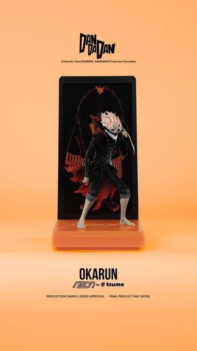 Produktbild Tsume Art - NEON by - Dandadan - Okarun Statue 25cm