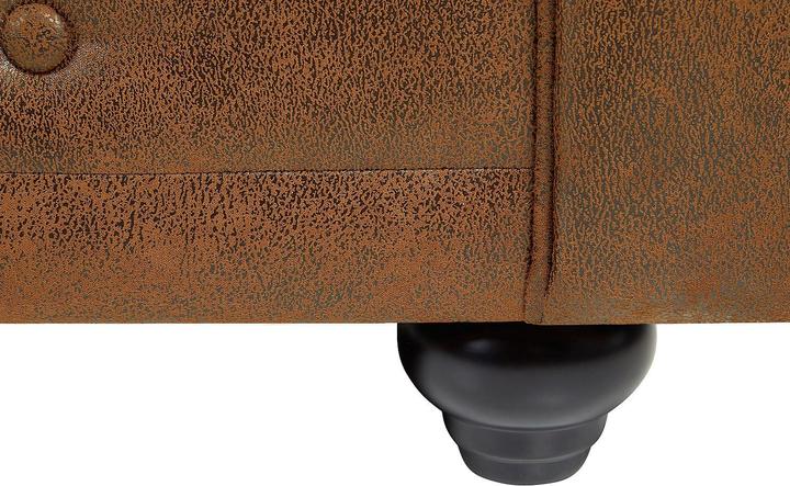 Produktbild Vente-unique Chesterfield (3-Sitzer)