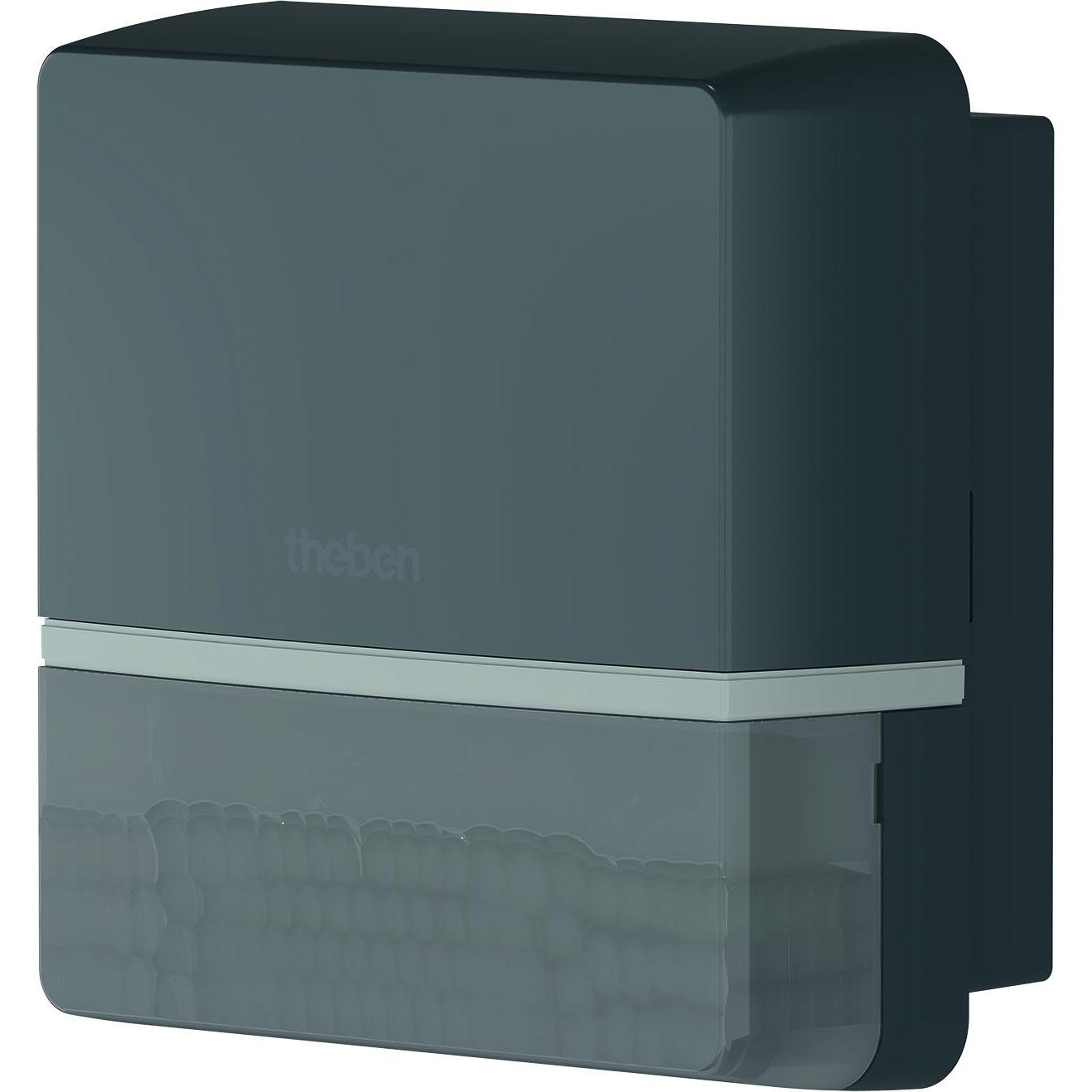 Theben, Rilevatore di movimento, TECTA D180i AN Rilevatore di movimento a parete 180? 14 m Controllo app (14 m)