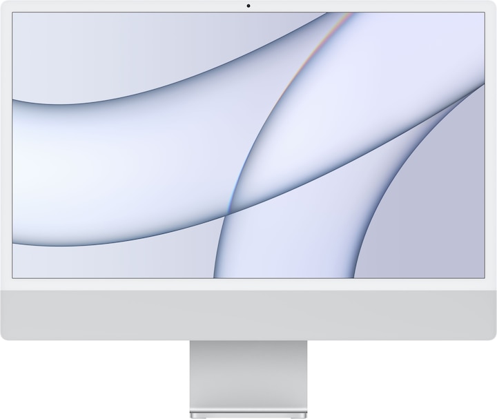 Actual product image Apple iMac – 2021 (M2, 8 GB, 256 GB, M1)