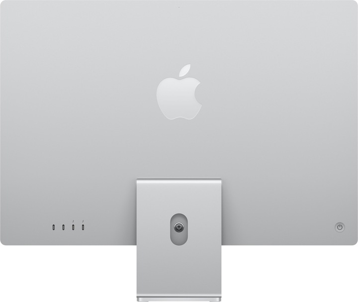 Actual product image Apple iMac – 2021 (M2, 8 GB, 256 GB, M1)