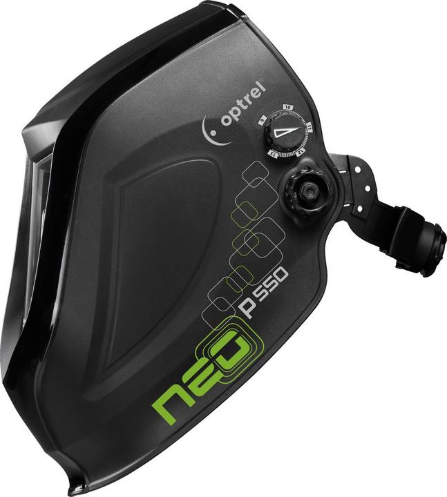 Actual product image Optrel Welding helmet