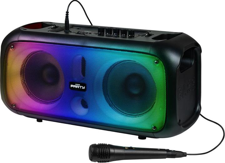 Actual product image Bigben High Power Box L - Bluetooth Speaker (3.50 h)