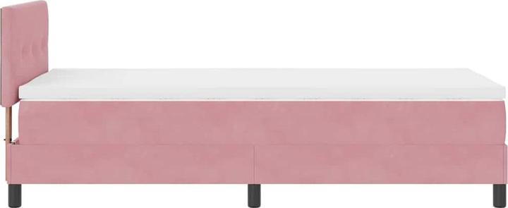 Actual product image VidaXL Box spring bed (100 x 200 cm)