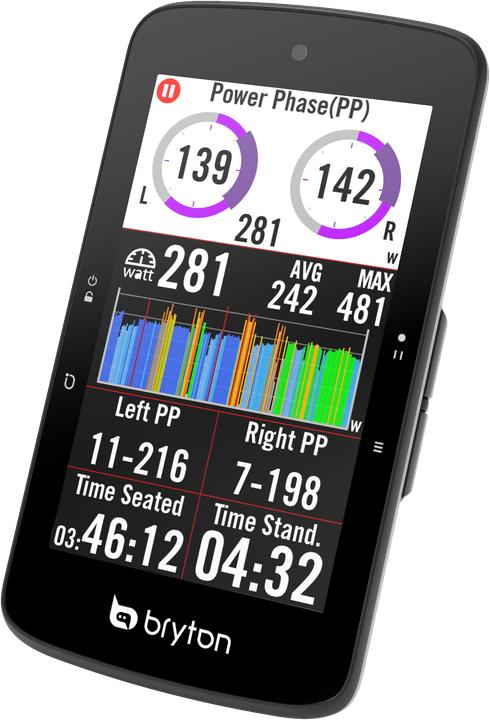 Produktbild Bryton Rider S800E