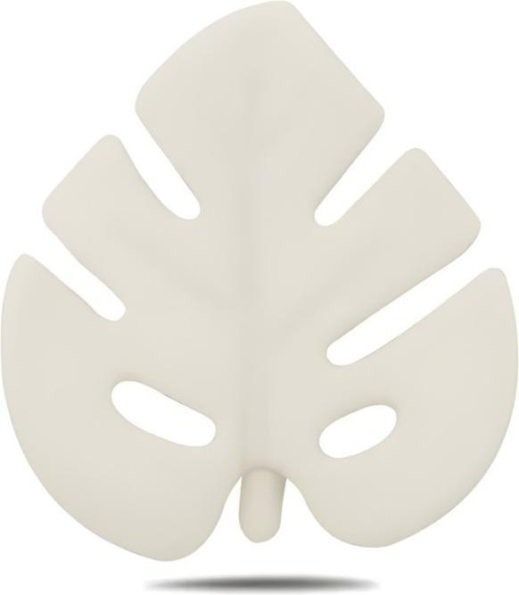 Produktbild Misiu Silikon Beissring Blatt