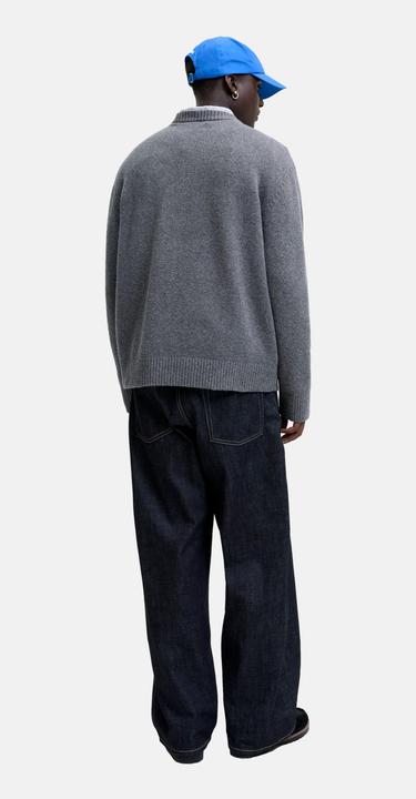 Produktbild Jack & Jones Jornorrebro Knit Crew Neck Sn (S)