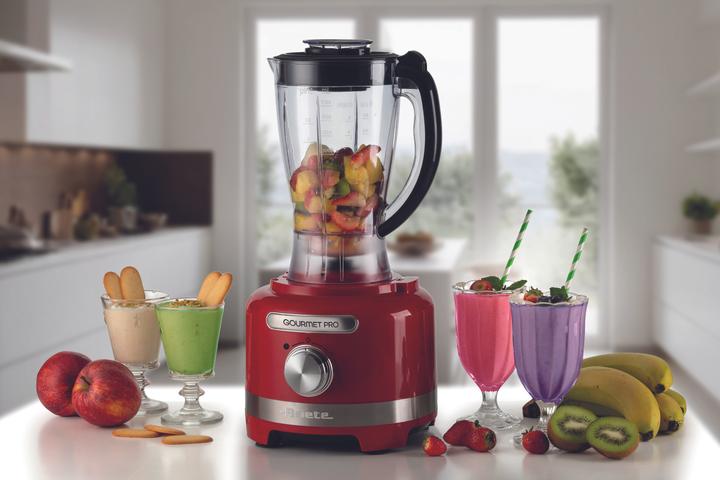 Actual product image Ariete Standmixer rot (1000 W)