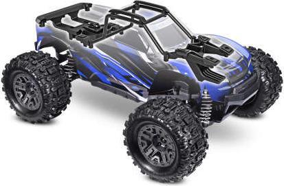 Image du produit Traxxas Stampede 4X4 BL2S (RTR Prêt à fonctionner)