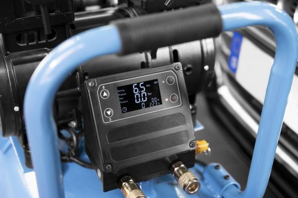 Actual product image Güde - Kompressor Airpower 375/8/100 ED-SILENT (8 bar, 360 l)