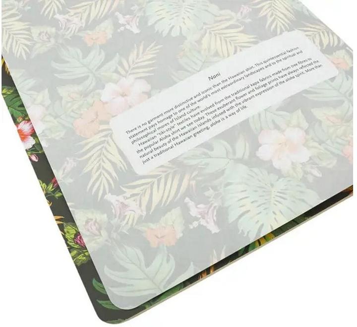 Image du produit Paperblanks Cahiers - Nani - A4 - Ligné (A4, À rayures, Couverture rigide)