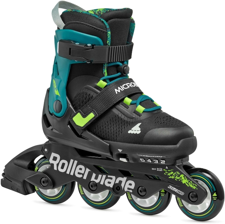 Produktbild Rollerblade Inlineskates Microblade XT (27, 28, 29, 30, 31, 32)