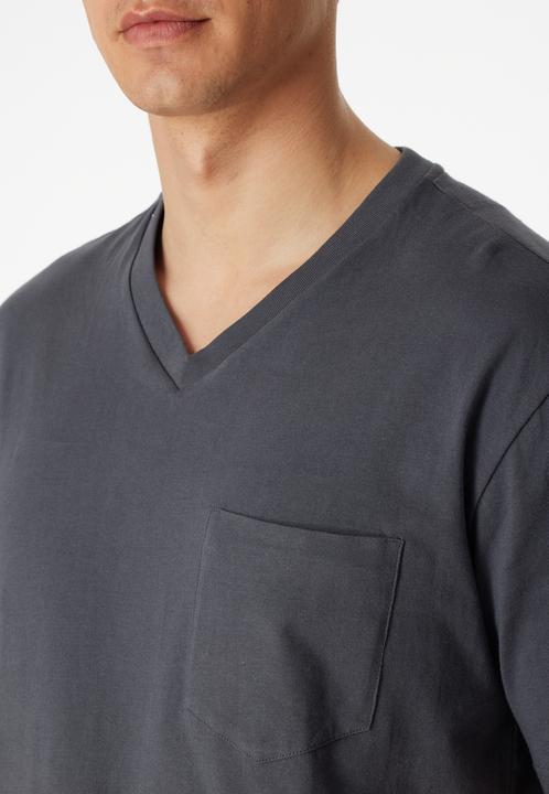 Produktbild Schiesser kurzer Pyjama Shorty Schlafanzug 100% Baumwolle | auch in Übergrössen (62)