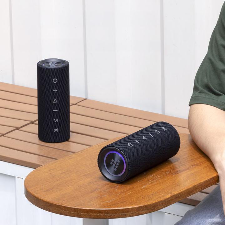 Immagine prodotto Tronsmart Mirtune C2 24W Bluetooth Portable Speaker - Black (24 h)