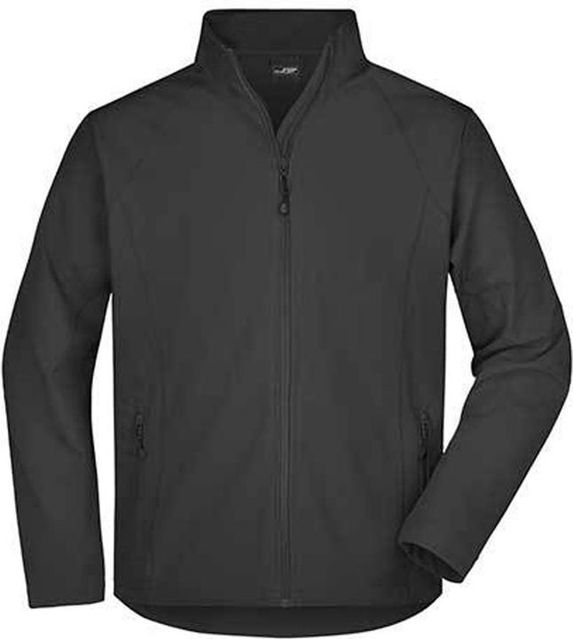 Produktbild James Bond Softshell Jacke (L)
