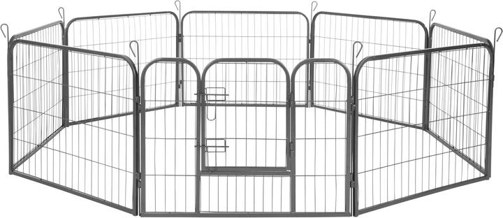 tectake Parc pour chiots