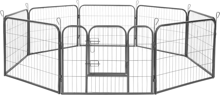 Image du produit tectake Parc pour chiots