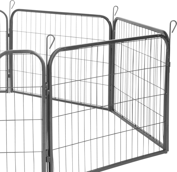 Image du produit tectake Parc pour chiots