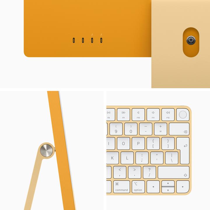 Produktbild Apple iMac (2000 GB, 16 GB, M1)