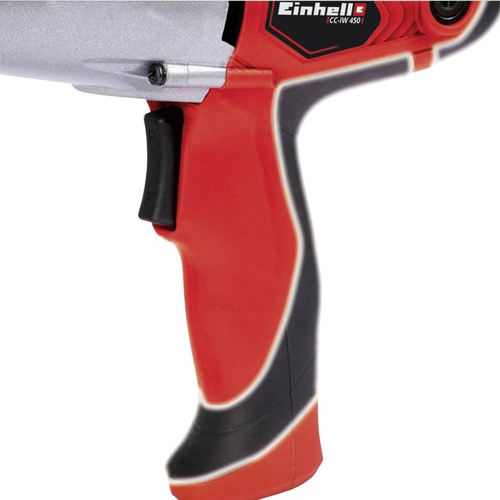 Actual product image Einhell CC-IW 450 (Impact wrench)