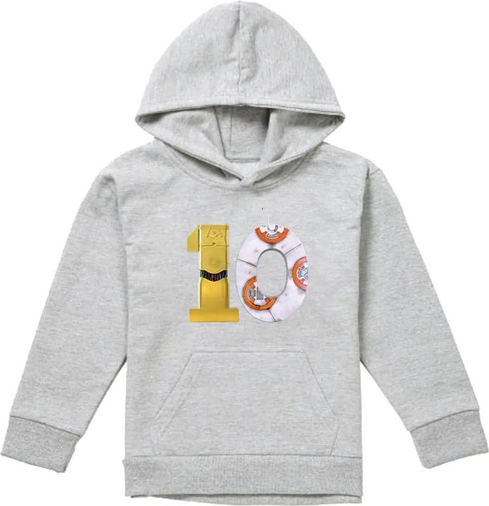 Produktbild Star Wars Kapuzenpullover (128)