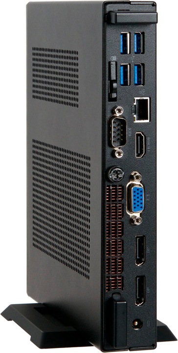 Produktbild ECS Elitegroup LIVA ONE H470 65W Barebone