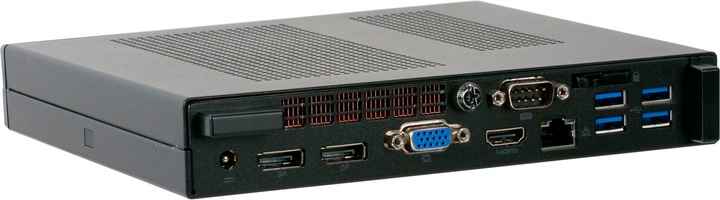 Produktbild ECS Elitegroup LIVA ONE H470 65W Barebone