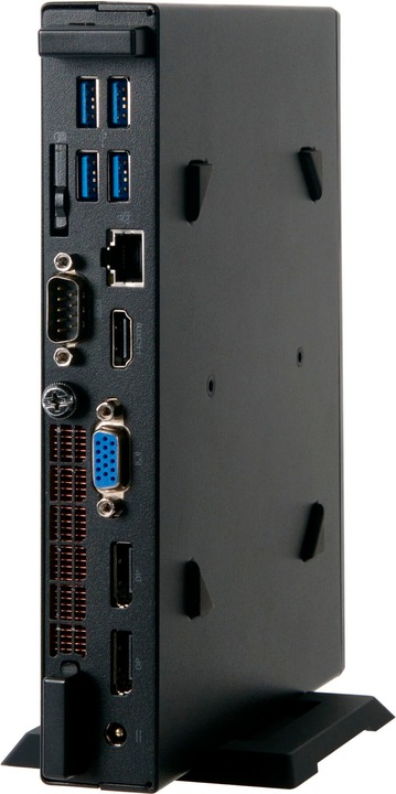 Produktbild ECS Elitegroup LIVA ONE H470 65W Barebone