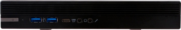 Produktbild ECS Elitegroup LIVA ONE H470 65W Barebone