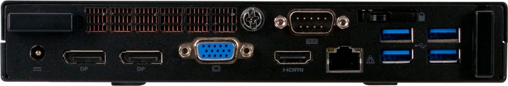 Produktbild ECS Elitegroup LIVA ONE H470 65W Barebone