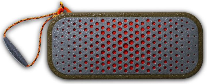 Actual product image Boompods Blockblaster Green (12 h)